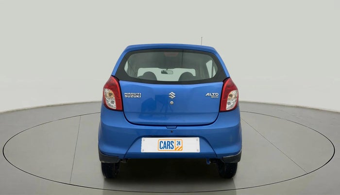 2017 Maruti Alto 800 LXI, Petrol, Manual, 35,271 km, Back/Rear