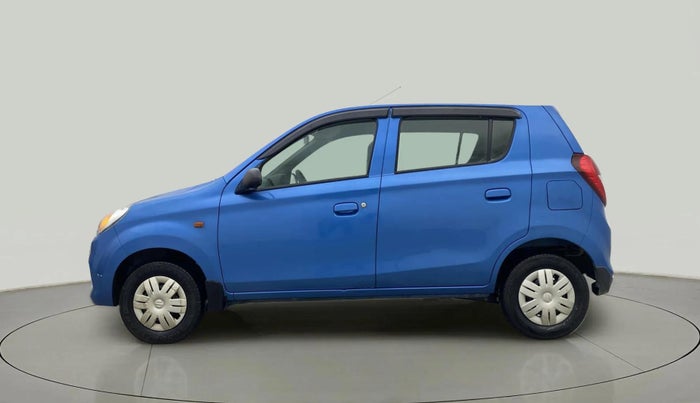 2017 Maruti Alto 800 LXI, Petrol, Manual, 35,271 km, Left Side