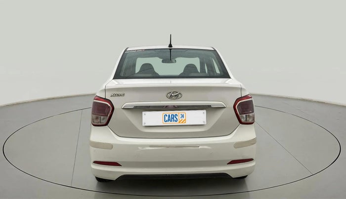 2015 Hyundai Xcent S (O) 1.2, Petrol, Manual, 63,646 km, Back/Rear