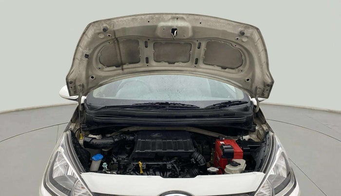2015 Hyundai Xcent S (O) 1.2, Petrol, Manual, 63,646 km, Open Bonet