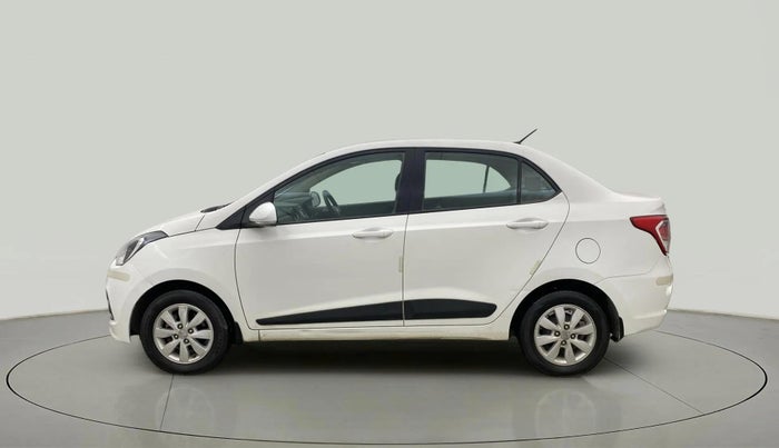 2015 Hyundai Xcent S (O) 1.2, Petrol, Manual, 63,646 km, Left Side