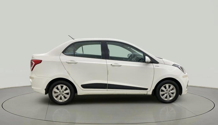 2015 Hyundai Xcent S (O) 1.2, Petrol, Manual, 63,646 km, Right Side View