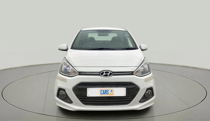 2015 Hyundai Xcent S (O) 1.2, Petrol, Manual, 63,646 km, Front