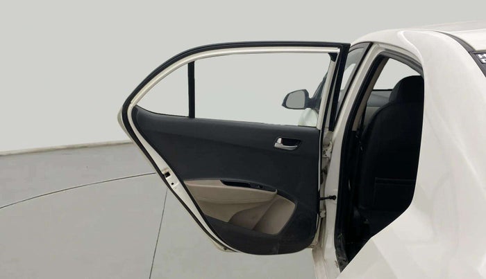 2015 Hyundai Xcent S (O) 1.2, Petrol, Manual, 63,646 km, LHS Rear Door