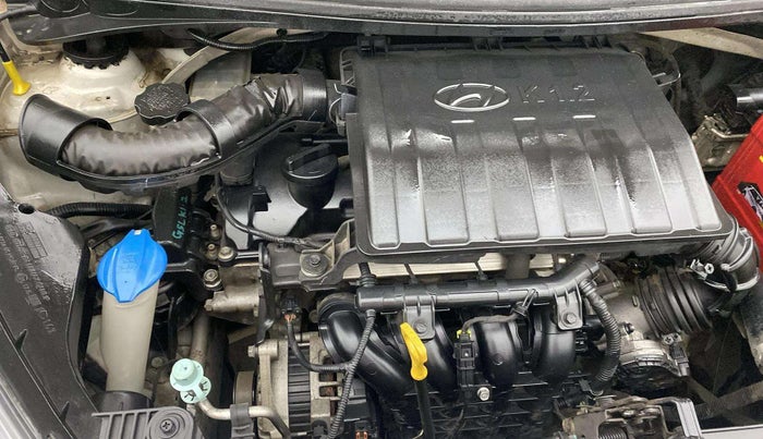 2015 Hyundai Xcent S (O) 1.2, Petrol, Manual, 63,646 km, Engine View - Right