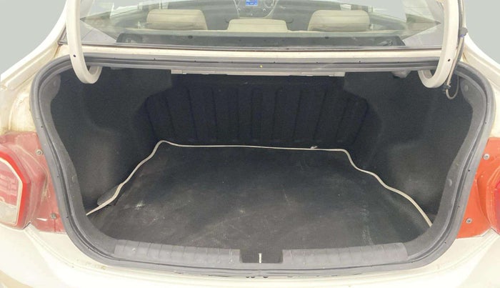 2015 Hyundai Xcent S (O) 1.2, Petrol, Manual, 63,646 km, Boot Open Zoomed View