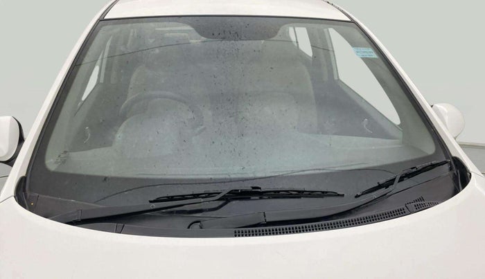 2015 Hyundai Xcent S (O) 1.2, Petrol, Manual, 63,646 km, Front Windshield