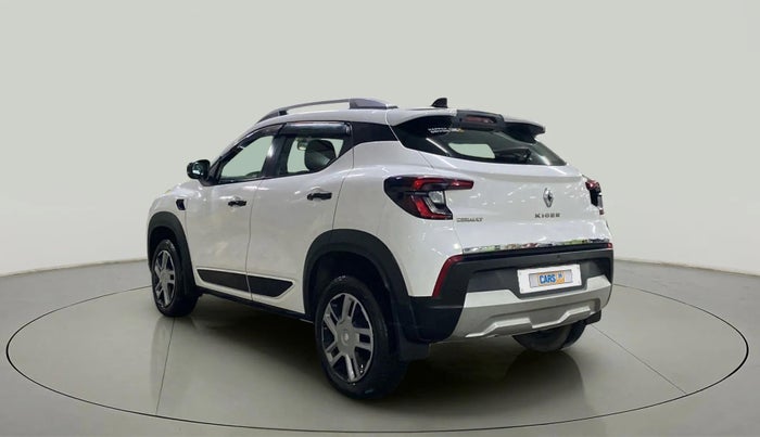 2022 Renault Kiger RXT MT, Petrol, Manual, 64,518 km, Left Back Diagonal