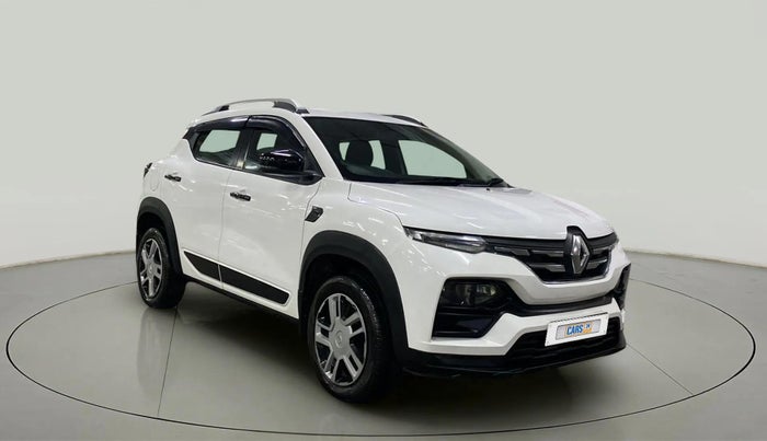 2022 Renault Kiger RXT MT, Petrol, Manual, 64,518 km, Right Front Diagonal