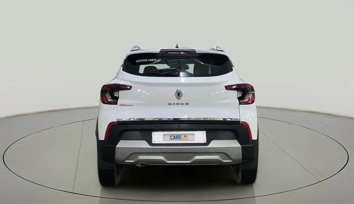2022 Renault Kiger RXT MT, Petrol, Manual, 64,518 km, Back/Rear