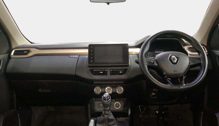 2022 Renault Kiger RXT MT, Petrol, Manual, 64,518 km, Dashboard