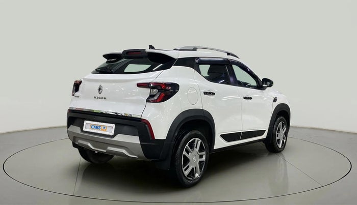 2022 Renault Kiger RXT MT, Petrol, Manual, 64,518 km, Right Back Diagonal