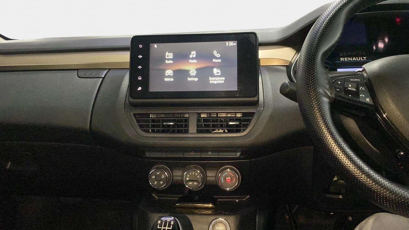 2022 Renault Kiger RXT MT, Petrol, Manual, 64,536 km, Air Conditioner