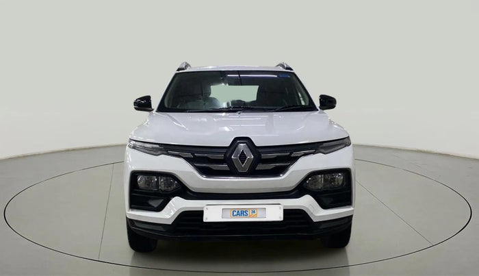 2022 Renault Kiger RXT MT, Petrol, Manual, 64,518 km, Front