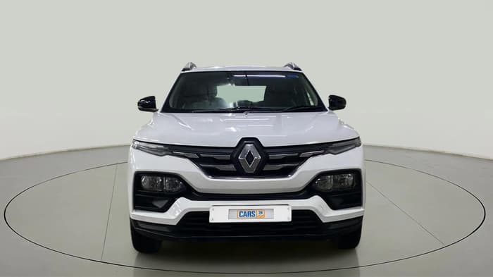 2022 Renault Kiger RXT MT, Petrol, Manual, 64,536 km, Front