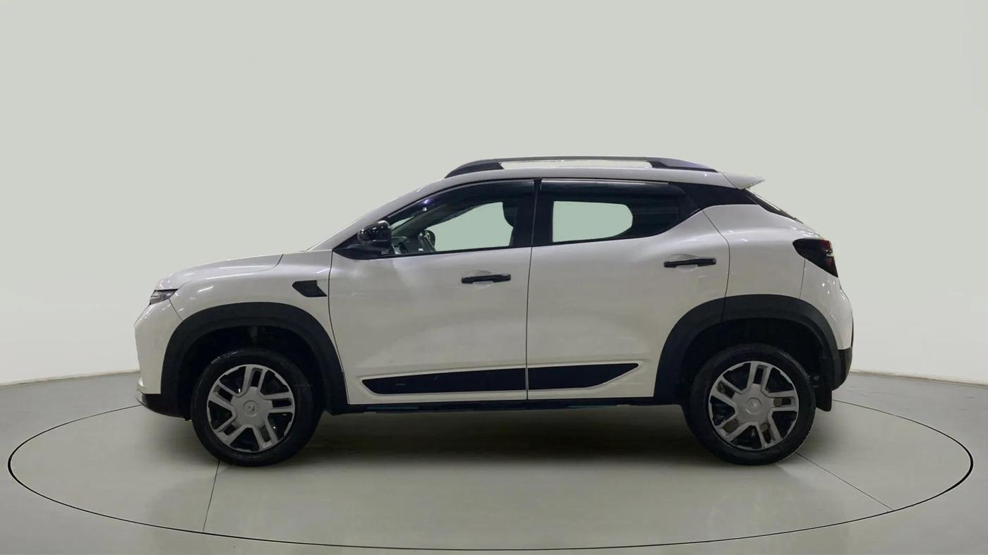 2022 Renault Kiger RXT MT, Petrol, Manual, 64,536 km, Left Side