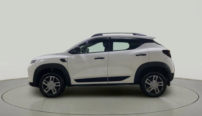 2022 Renault Kiger RXT MT, Petrol, Manual, 64,518 km, Left Side