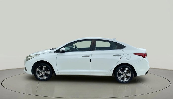 2019 Hyundai Verna 1.6 VTVT SX, Petrol, Manual, 68,877 km, Left Side