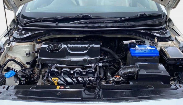2019 Hyundai Verna 1.6 VTVT SX, Petrol, Manual, 68,877 km, Open Bonet