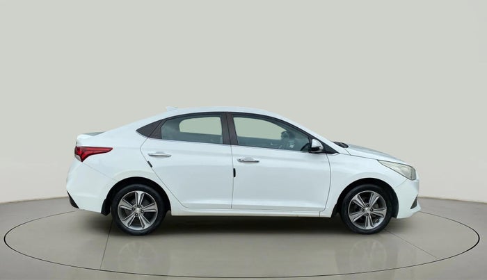 2019 Hyundai Verna 1.6 VTVT SX, Petrol, Manual, 68,877 km, Right Side View
