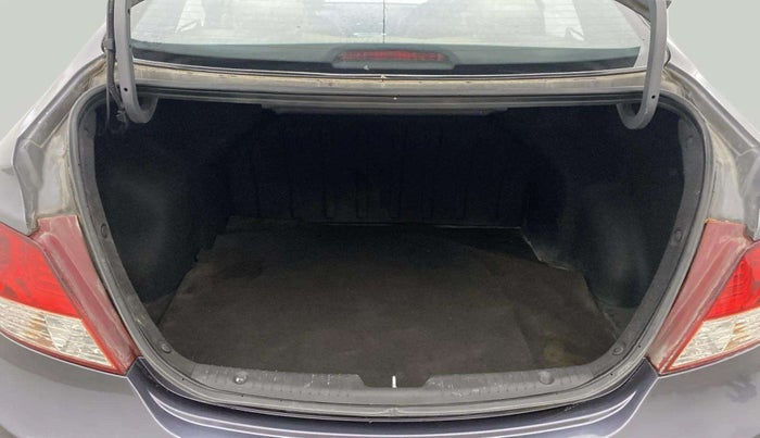 2014 Hyundai Verna FLUIDIC 1.6 VTVT SX, Petrol, Manual, 24,239 km, Boot Open Zoomed View