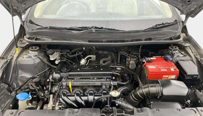 2014 Hyundai Verna FLUIDIC 1.6 VTVT SX, Petrol, Manual, 24,239 km, Engine View