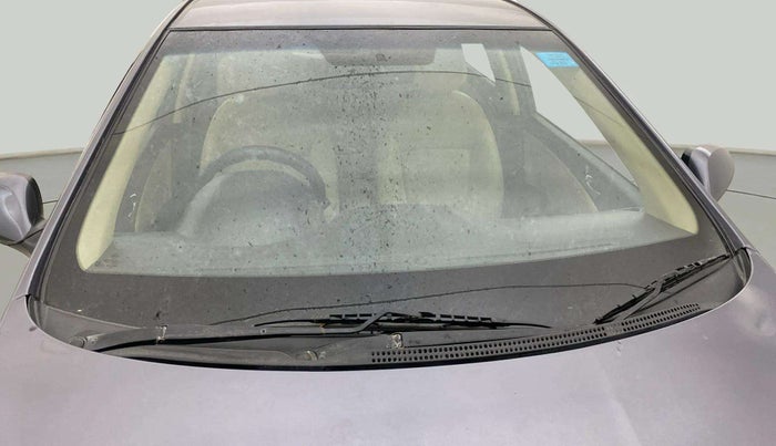 2014 Hyundai Verna FLUIDIC 1.6 VTVT SX, Petrol, Manual, 24,239 km, Front Windshield