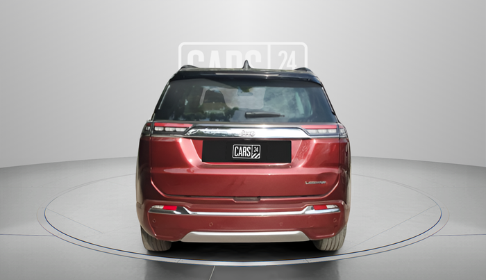 2022 Jeep MERIDIAN LIMITED (O) 4X2 AT, Diesel, Automatic, 31,269 km, Back/Rear