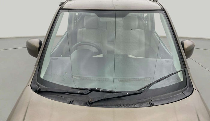 2015 Maruti Wagon R 1.0 VXI, Petrol, Manual, 47,727 km, Front Windshield