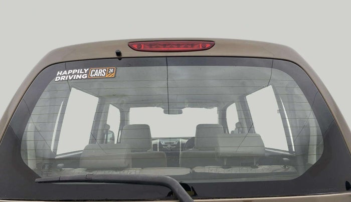 2015 Maruti Wagon R 1.0 VXI, Petrol, Manual, 47,727 km, Rear Windshield