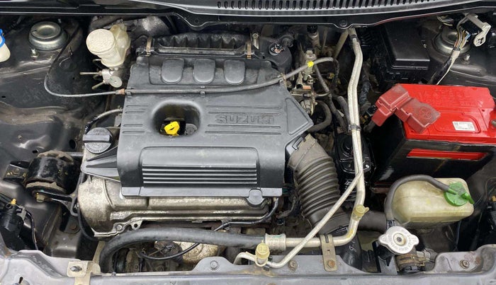2015 Maruti Wagon R 1.0 VXI, Petrol, Manual, 47,727 km, Engine View