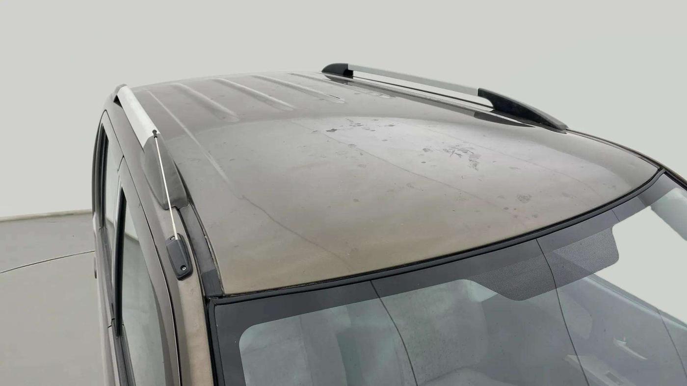2015 Maruti Wagon R 1.0 VXI, Petrol, Manual, 47,241 km, Roof