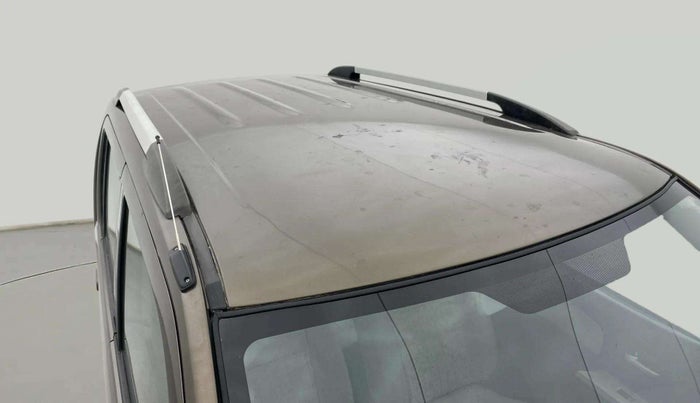 2015 Maruti Wagon R 1.0 VXI, Petrol, Manual, 47,727 km, Roof