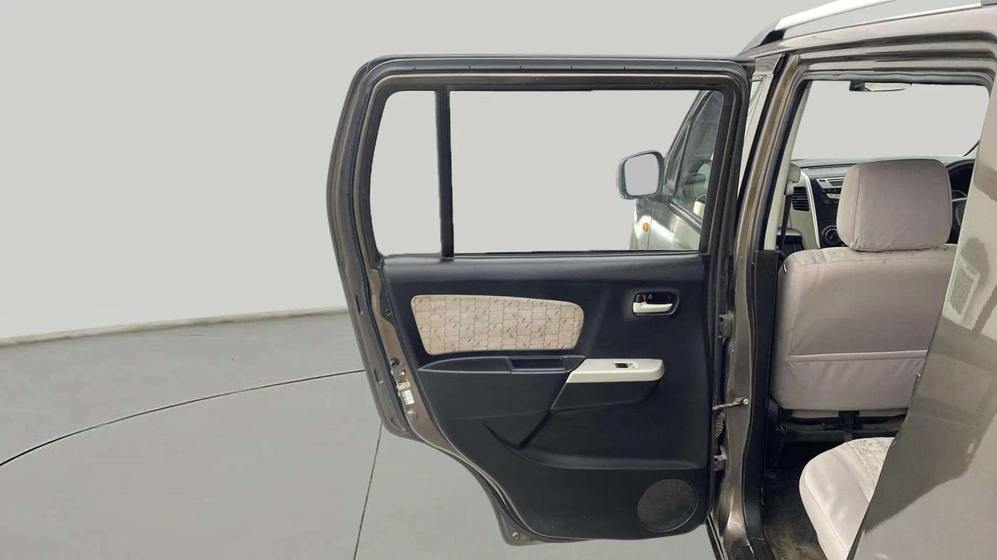 2015 Maruti Wagon R 1.0 VXI, Petrol, Manual, 47,241 km, LHS Rear Door