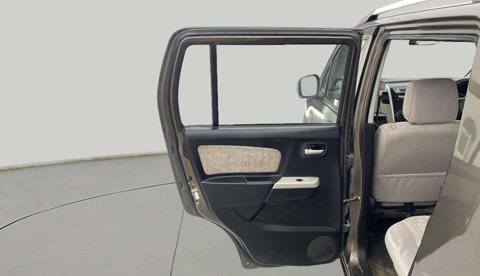 2015 Maruti Wagon R 1.0 VXI, Petrol, Manual, 47,727 km, LHS Rear Door