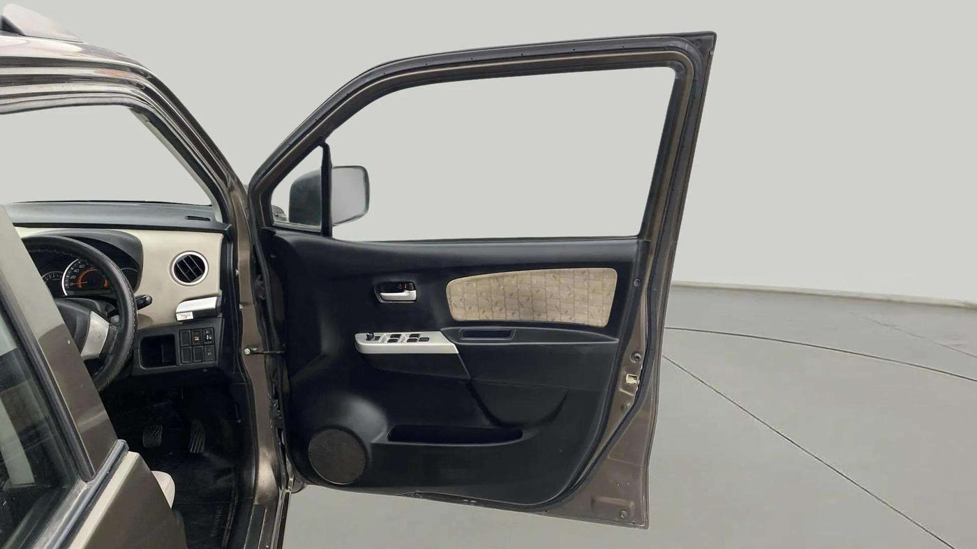 2015 Maruti Wagon R 1.0 VXI, Petrol, Manual, 47,241 km, RHS Front Door
