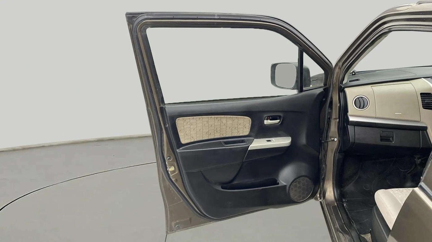 2015 Maruti Wagon R 1.0 VXI, Petrol, Manual, 47,241 km, LHS Front Door