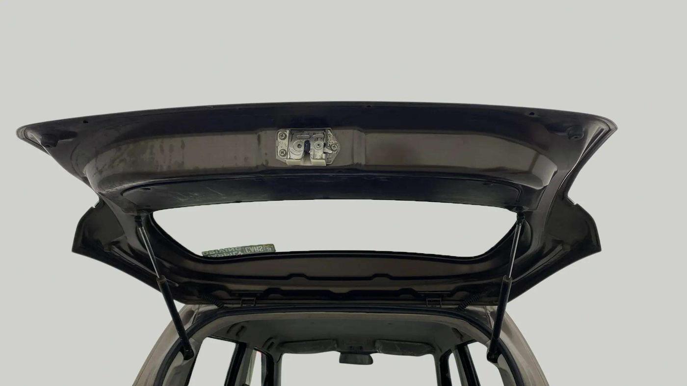 2015 Maruti Wagon R 1.0 VXI, Petrol, Manual, 47,241 km, Boot Door Open