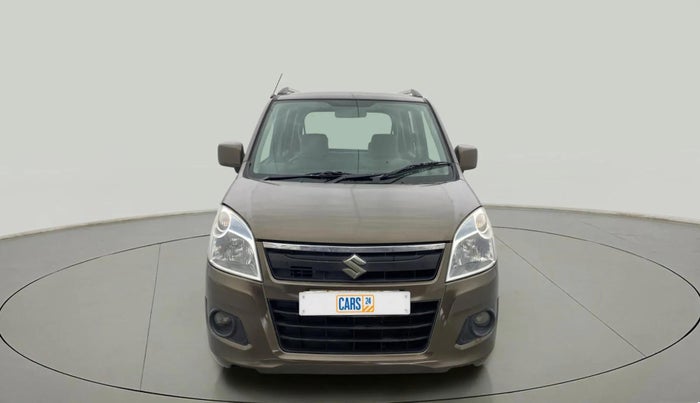 2015 Maruti Wagon R 1.0 VXI, Petrol, Manual, 47,727 km, Front
