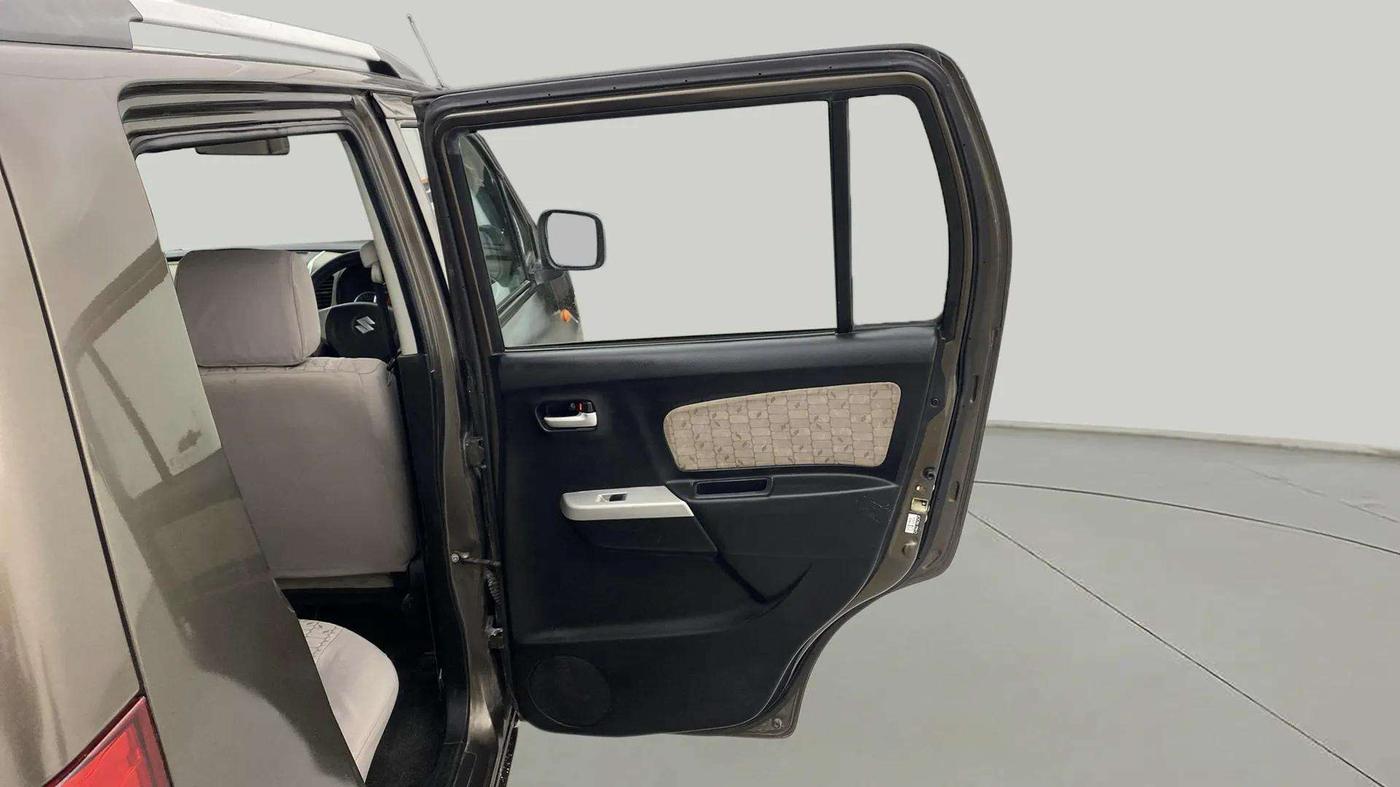 2015 Maruti Wagon R 1.0 VXI, Petrol, Manual, 47,241 km, RHS Rear Door