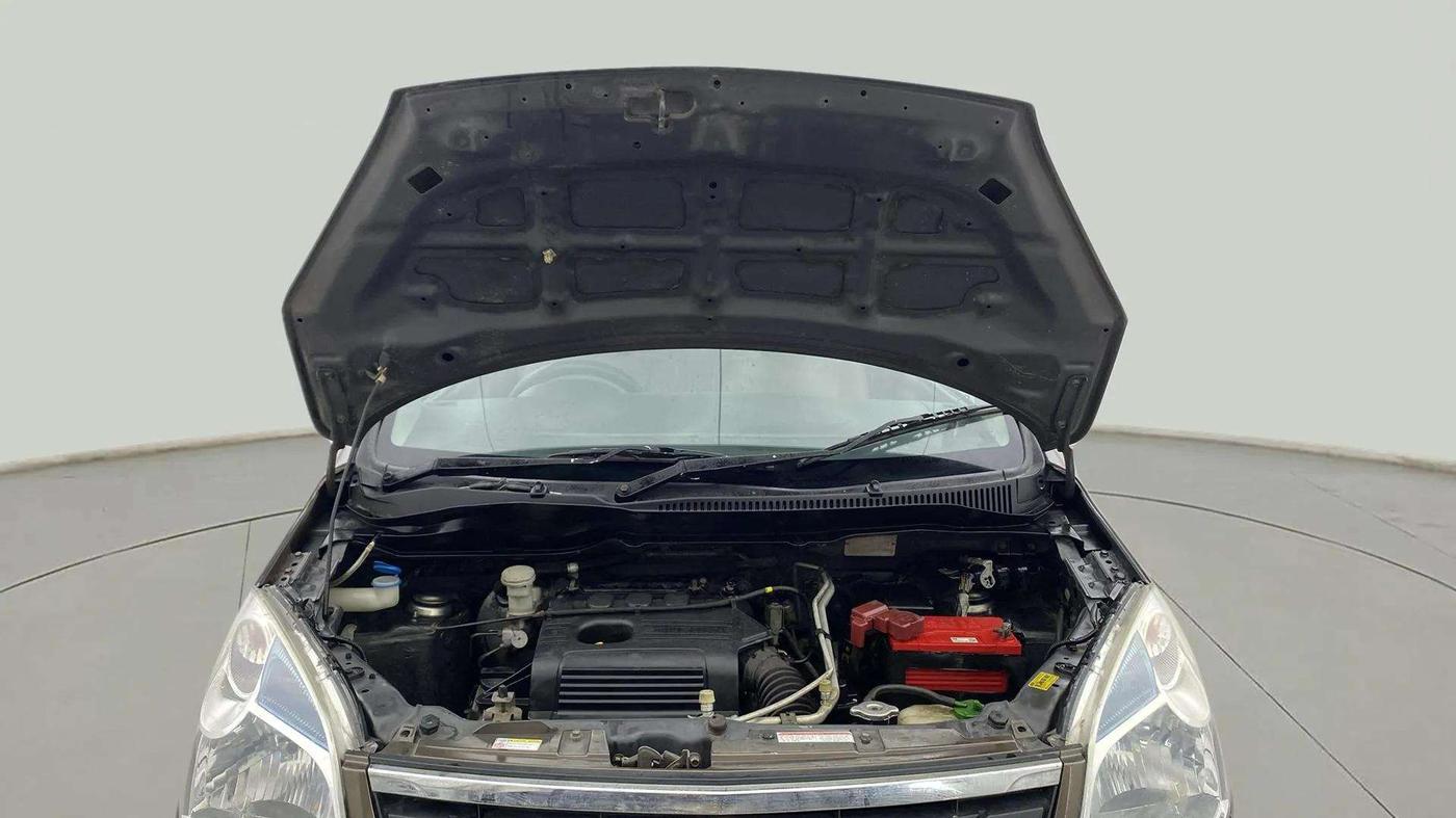 2015 Maruti Wagon R 1.0 VXI, Petrol, Manual, 47,241 km, Open Bonet