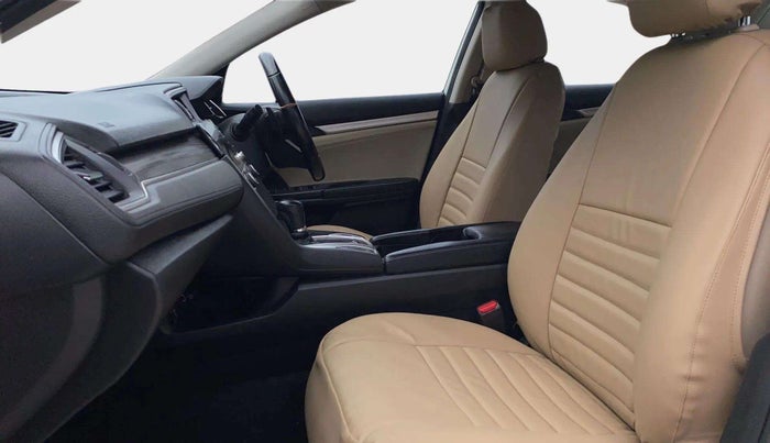 2019 Honda Civic 1.8L I-VTEC ZX CVT, Petrol, Automatic, 66,002 km, Right Side Front Door Cabin