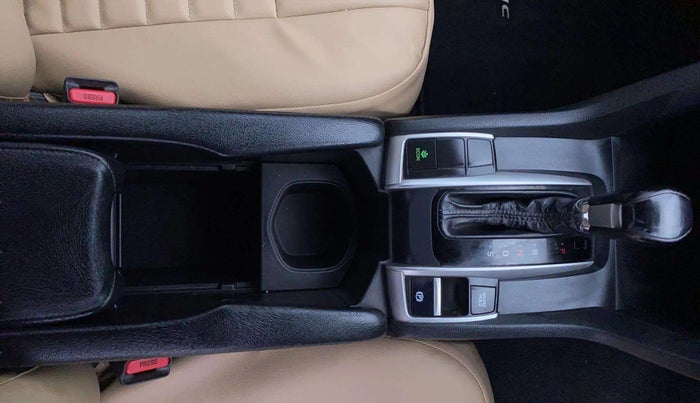 2019 Honda Civic 1.8L I-VTEC ZX CVT, Petrol, Automatic, 66,002 km, Gear Lever