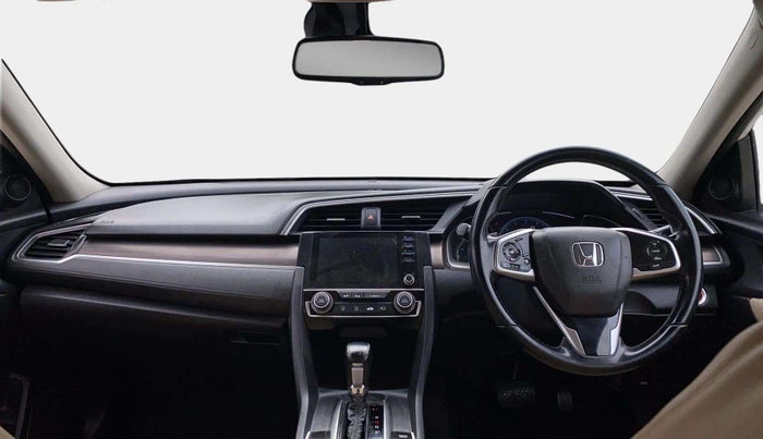 2019 Honda Civic 1.8L I-VTEC ZX CVT, Petrol, Automatic, 66,002 km, Dashboard