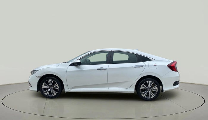 2019 Honda Civic 1.8L I-VTEC ZX CVT, Petrol, Automatic, 66,002 km, Left Side