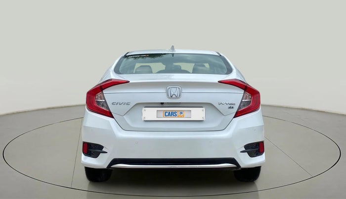 2019 Honda Civic 1.8L I-VTEC ZX CVT, Petrol, Automatic, 66,002 km, Back/Rear