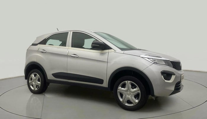 2019 Tata NEXON XM PETROL, Petrol, Manual, 54,055 km, Right Front Diagonal