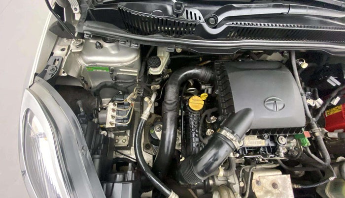 2019 Tata NEXON XM PETROL, Petrol, Manual, 54,055 km, Engine View - Right