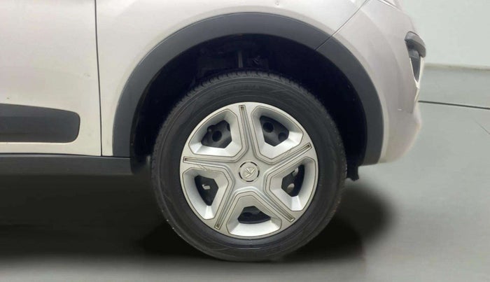 2019 Tata NEXON XM PETROL, Petrol, Manual, 54,055 km, Right Front Wheel