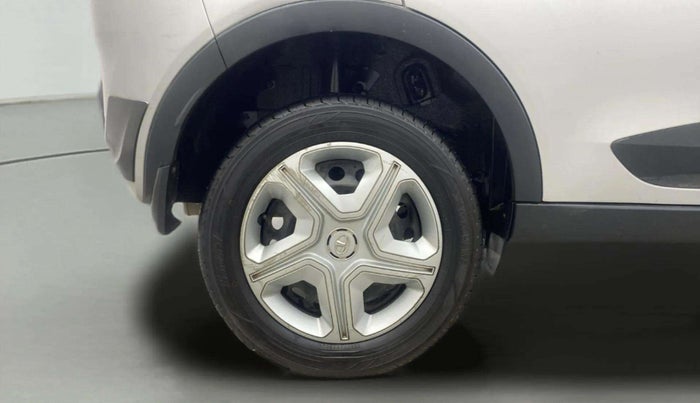 2019 Tata NEXON XM PETROL, Petrol, Manual, 54,055 km, Right Rear Wheel